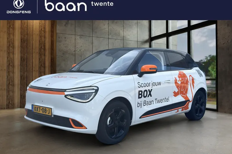 Dongfeng BOX (2026)