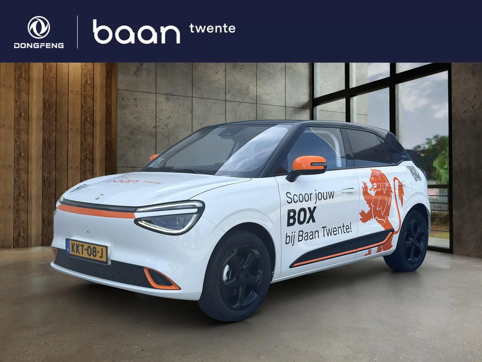 Dongfeng BOX (2026) — foto 1