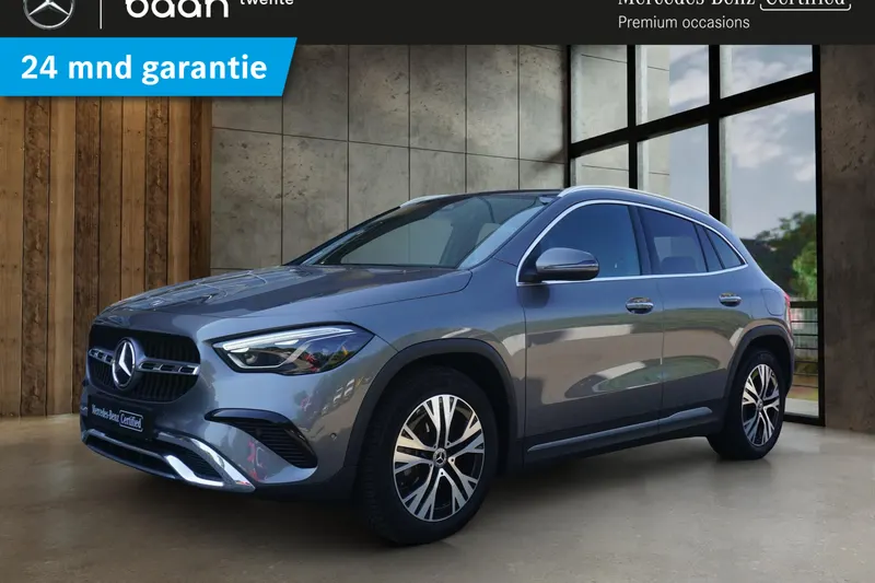 Mercedes-Benz GLA (2025)