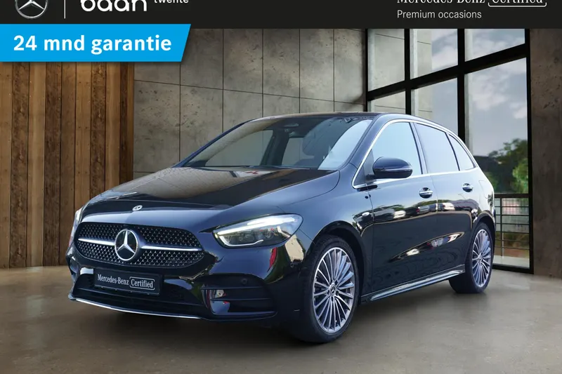 Mercedes-Benz B-Klasse (2025)