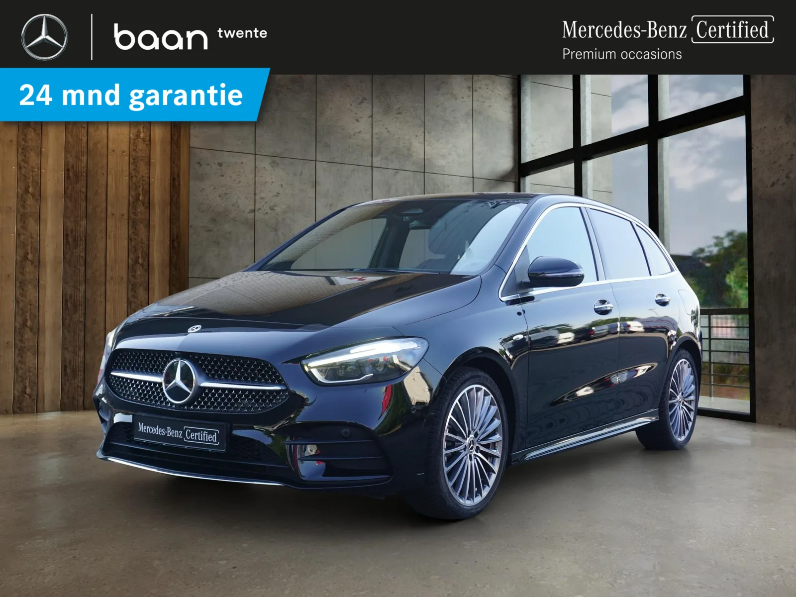 Mercedes-Benz B-Klasse (2025) — foto 1