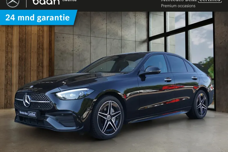 Mercedes-Benz C-Klasse (2023)