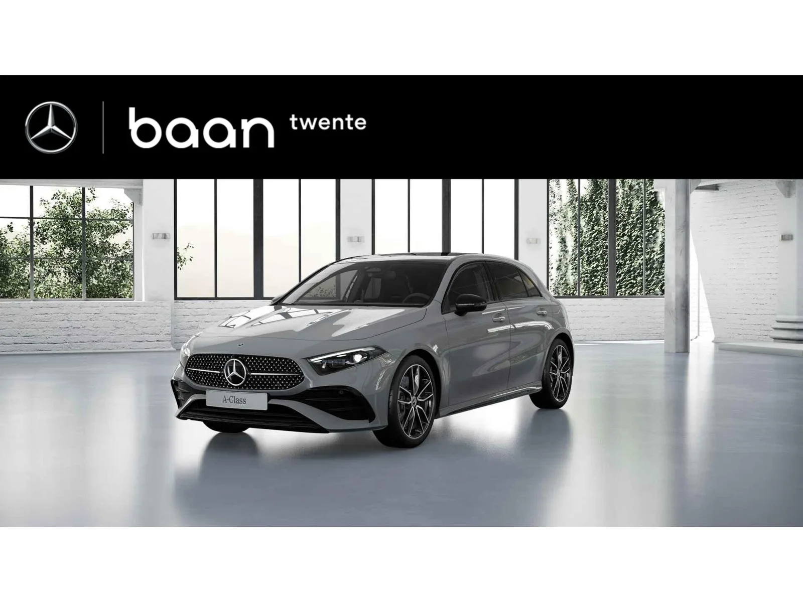 Mercedes-Benz A-Klasse (2026) — foto 1