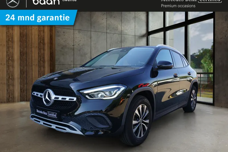Mercedes-Benz GLA (2020)