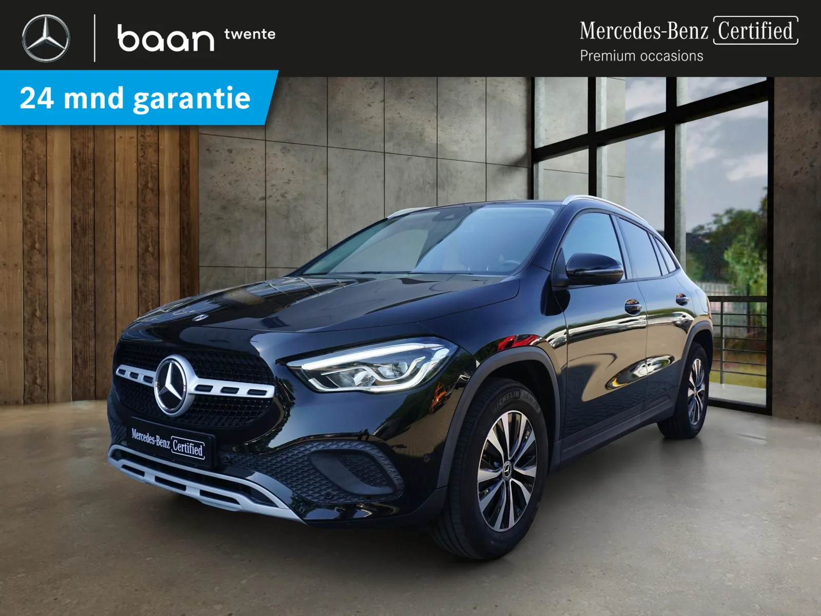 Mercedes-Benz GLA (2020) — foto 1