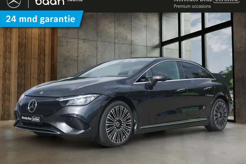 Mercedes-Benz EQE (2025)