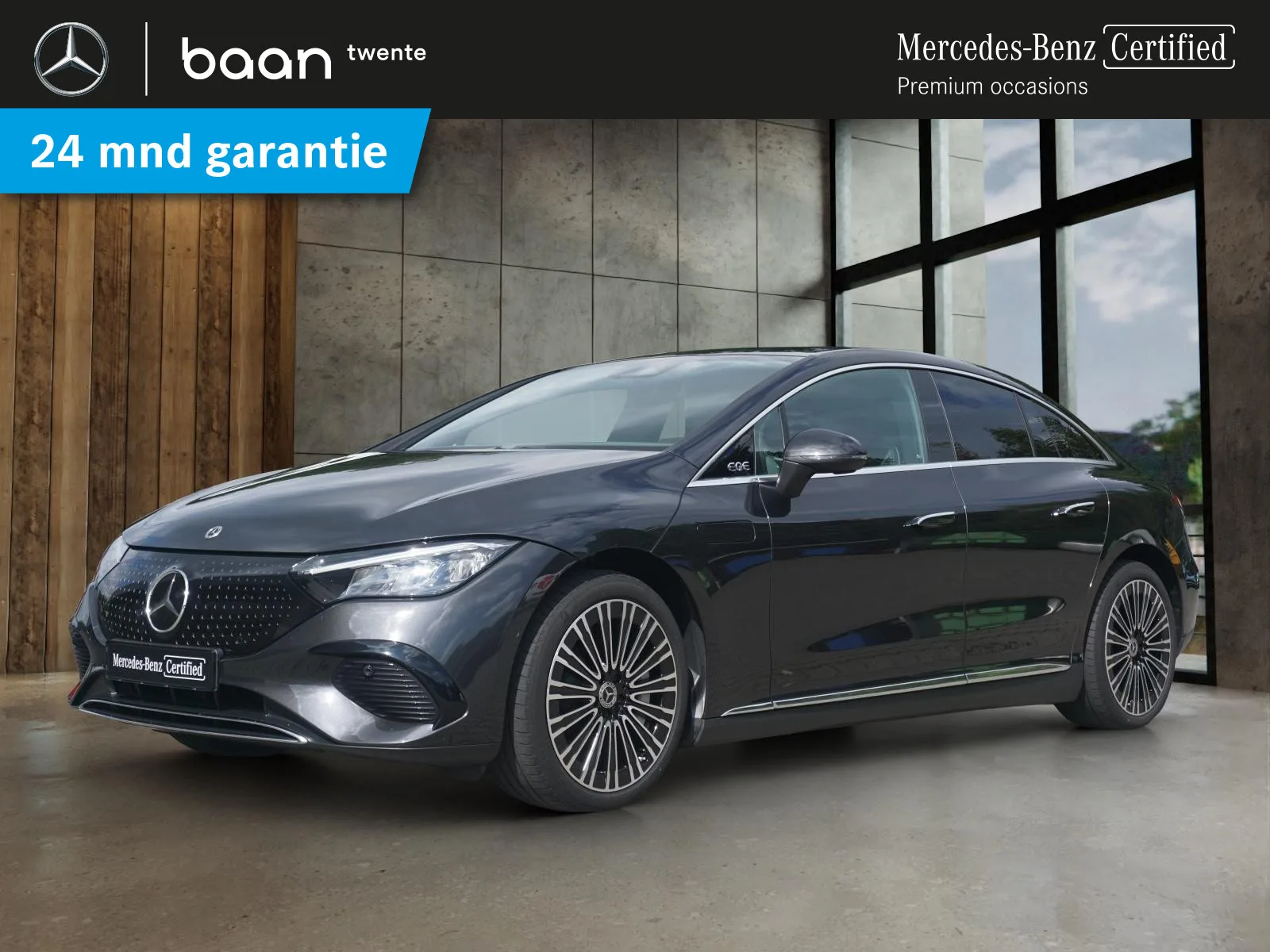 Mercedes-Benz EQE (2025) — foto 1