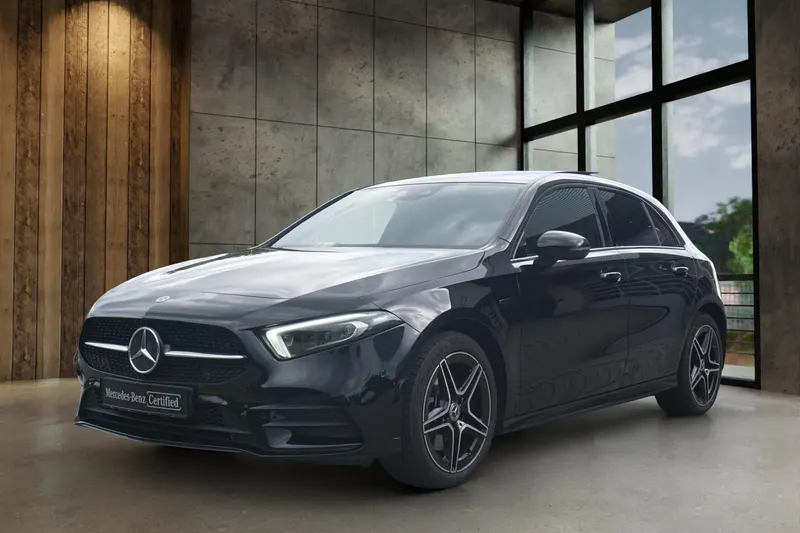 Mercedes-Benz A-Klasse (2021)