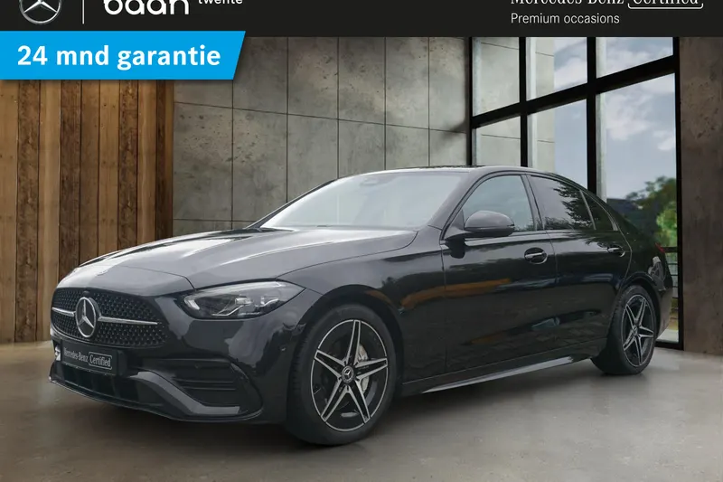 Mercedes-Benz C-Klasse (2021)