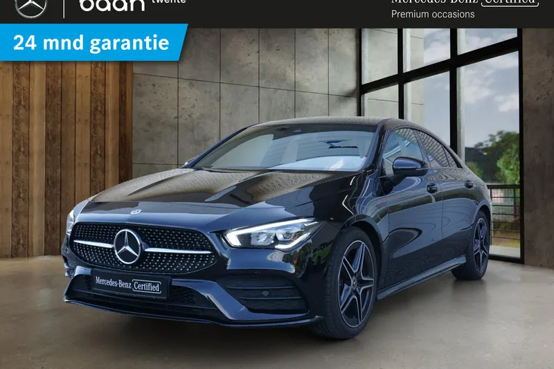 Mercedes-Benz CLA-Klasse (2021)