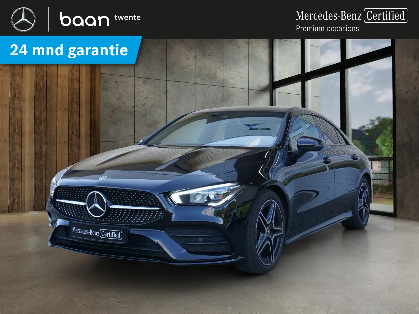 Mercedes-Benz CLA-Klasse (2021) — foto 1