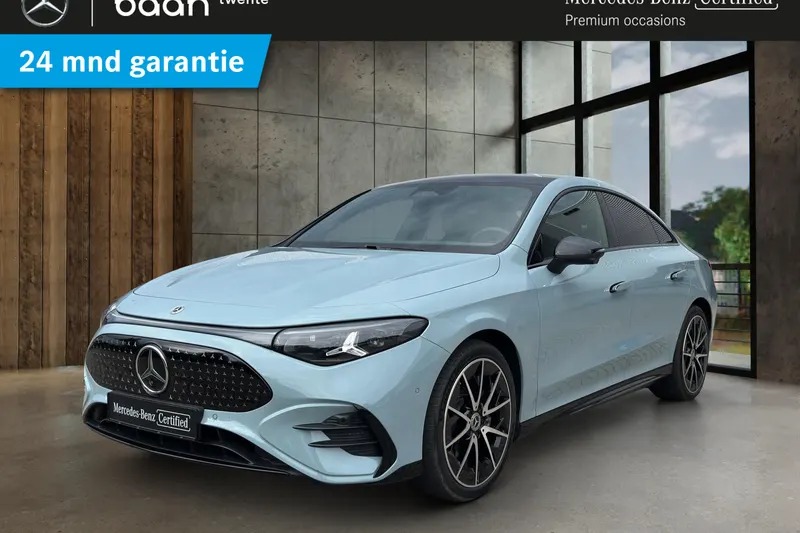 Mercedes-Benz CLA-Klasse (2026)