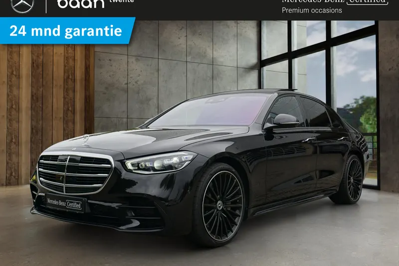 Mercedes-Benz S-Klasse (2021)