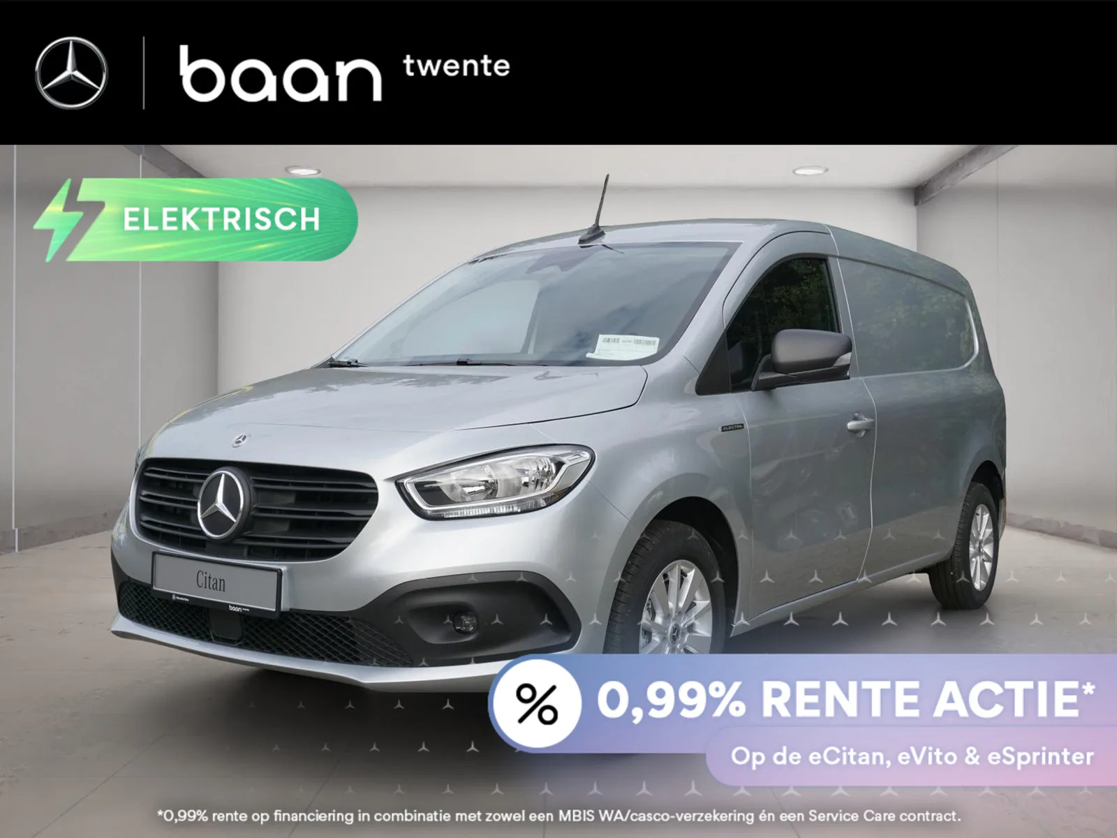 Mercedes-Benz eCitan (2026) — foto 1