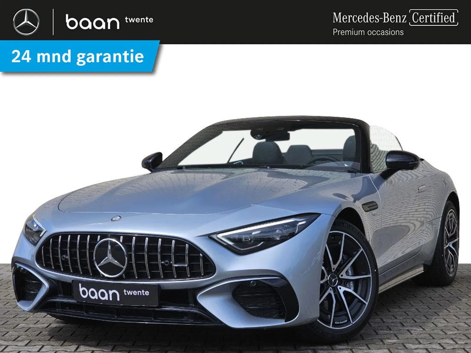 Mercedes-Benz SL-Klasse (2025) — foto 1