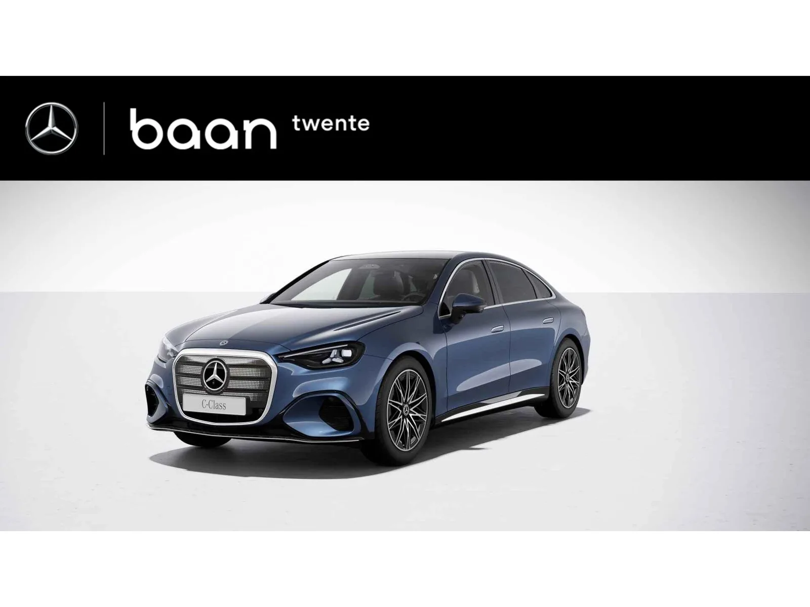 Mercedes-Benz C-Klasse (2026) — foto 1
