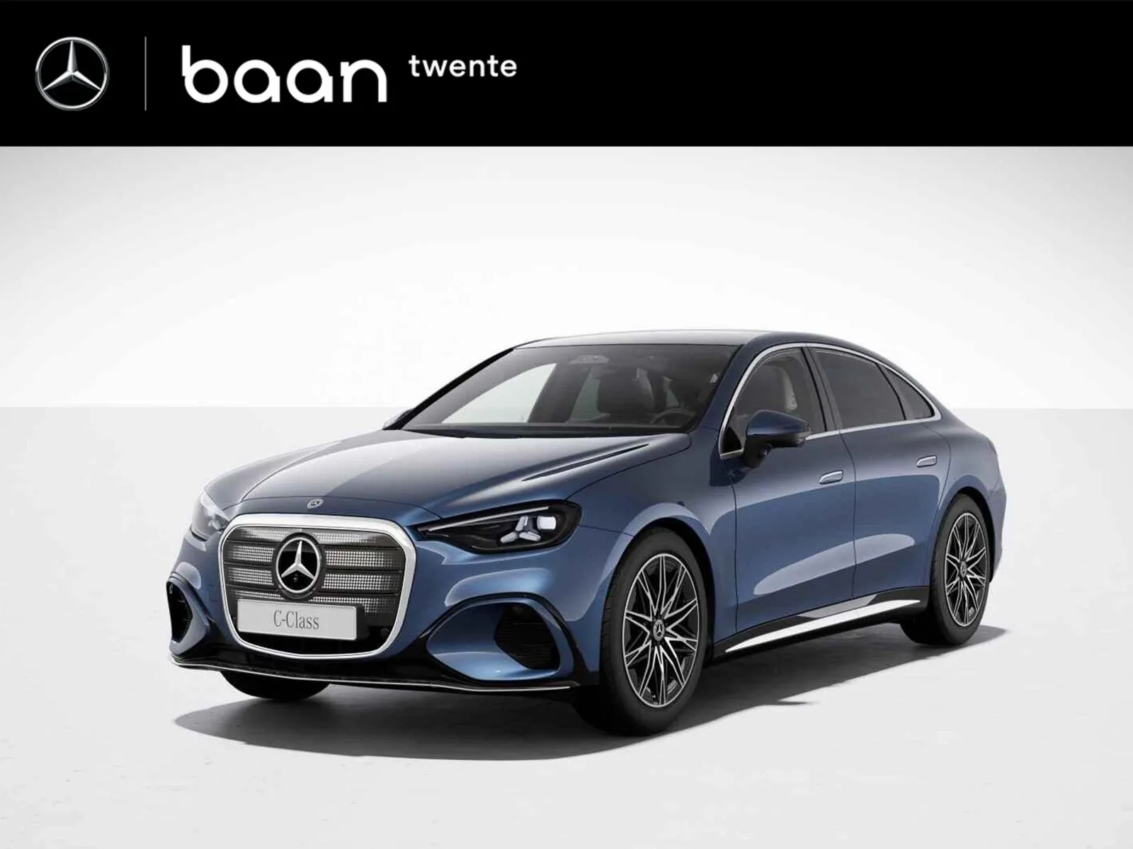 Mercedes-Benz C-Klasse (2026) — foto 1