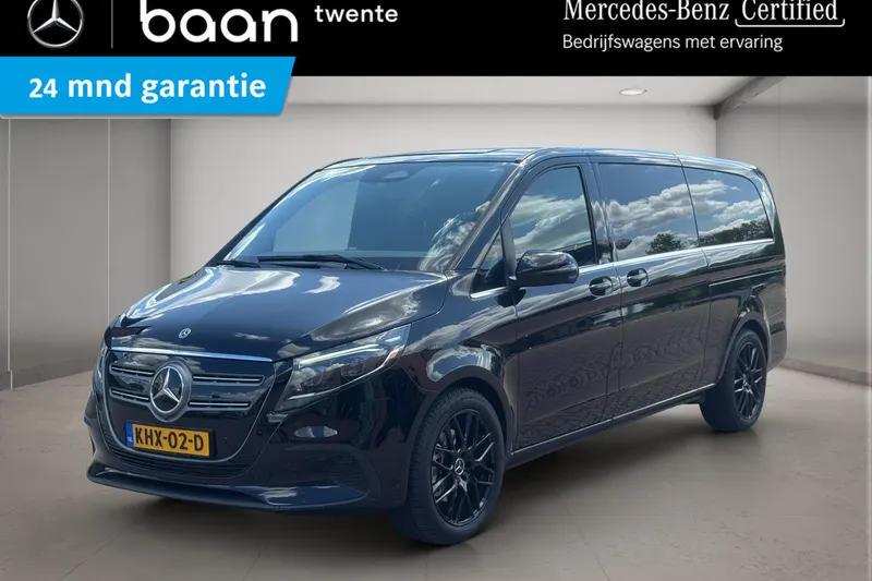 Mercedes-Benz EQV (2026)