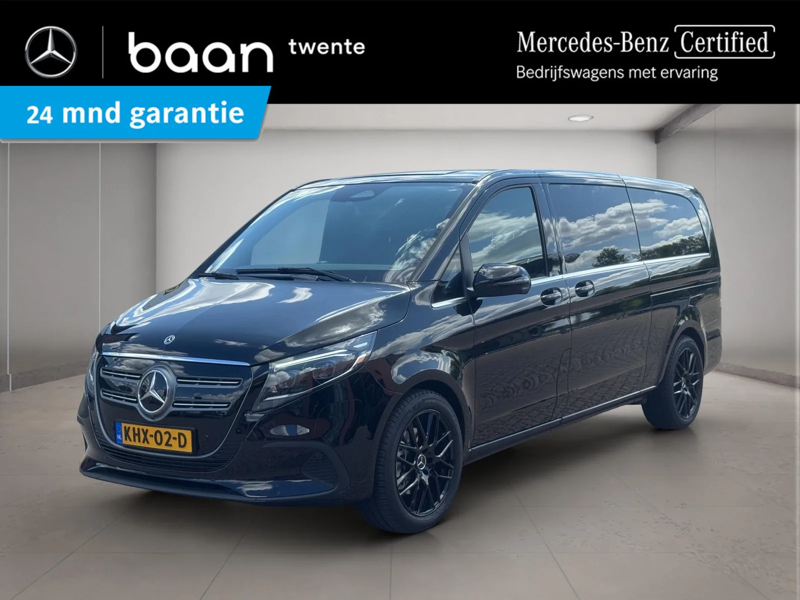 Mercedes-Benz EQV (2026) — foto 1