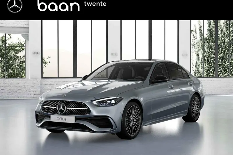 Mercedes-Benz C-Klasse (2026)