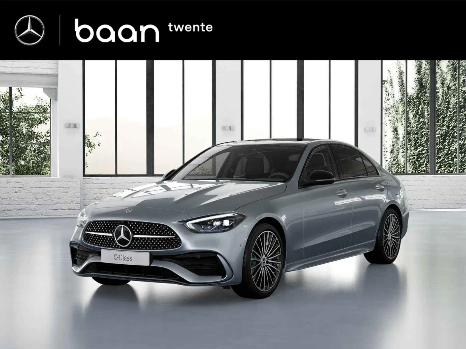 Mercedes-Benz C-Klasse (2026) — foto 1