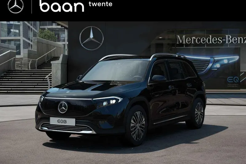 Mercedes-Benz EQB (2025)