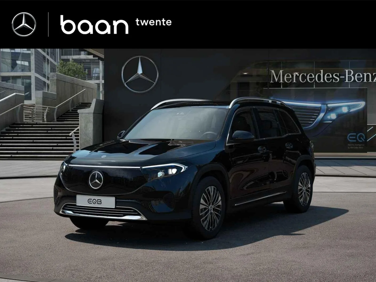 Mercedes-Benz EQB (2025) — foto 1