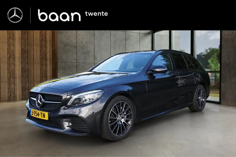 Mercedes-Benz C-Klasse (2020)