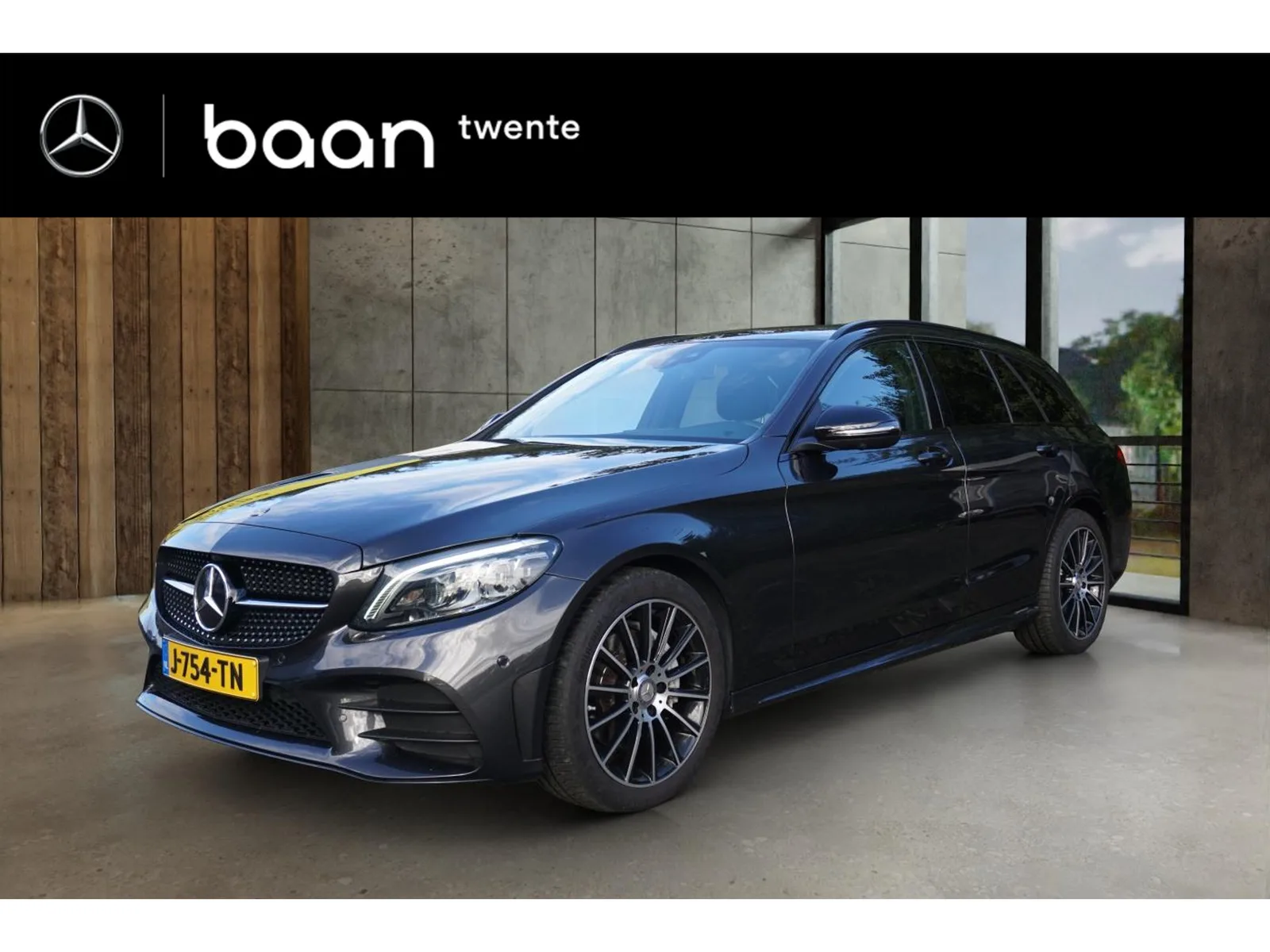 Mercedes-Benz C-Klasse (2020) — foto 1