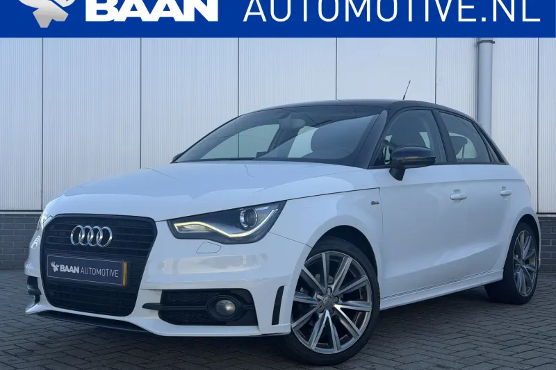 Audi A1 (2014)