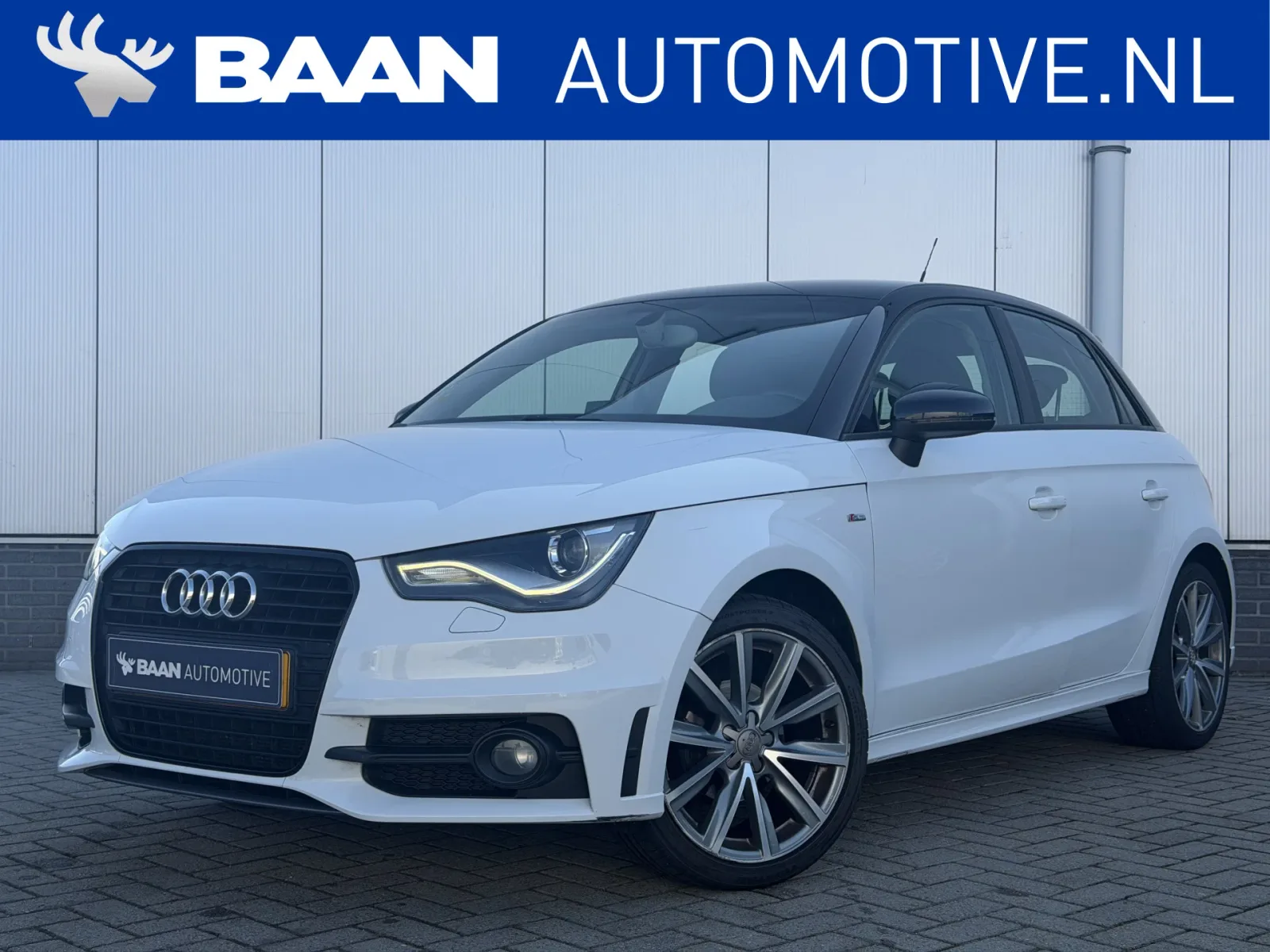 Audi A1 (2014) — foto 1