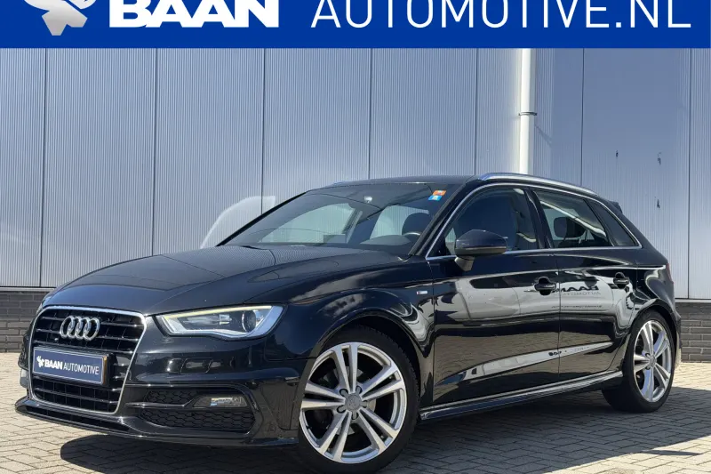 Audi A3 (2013)