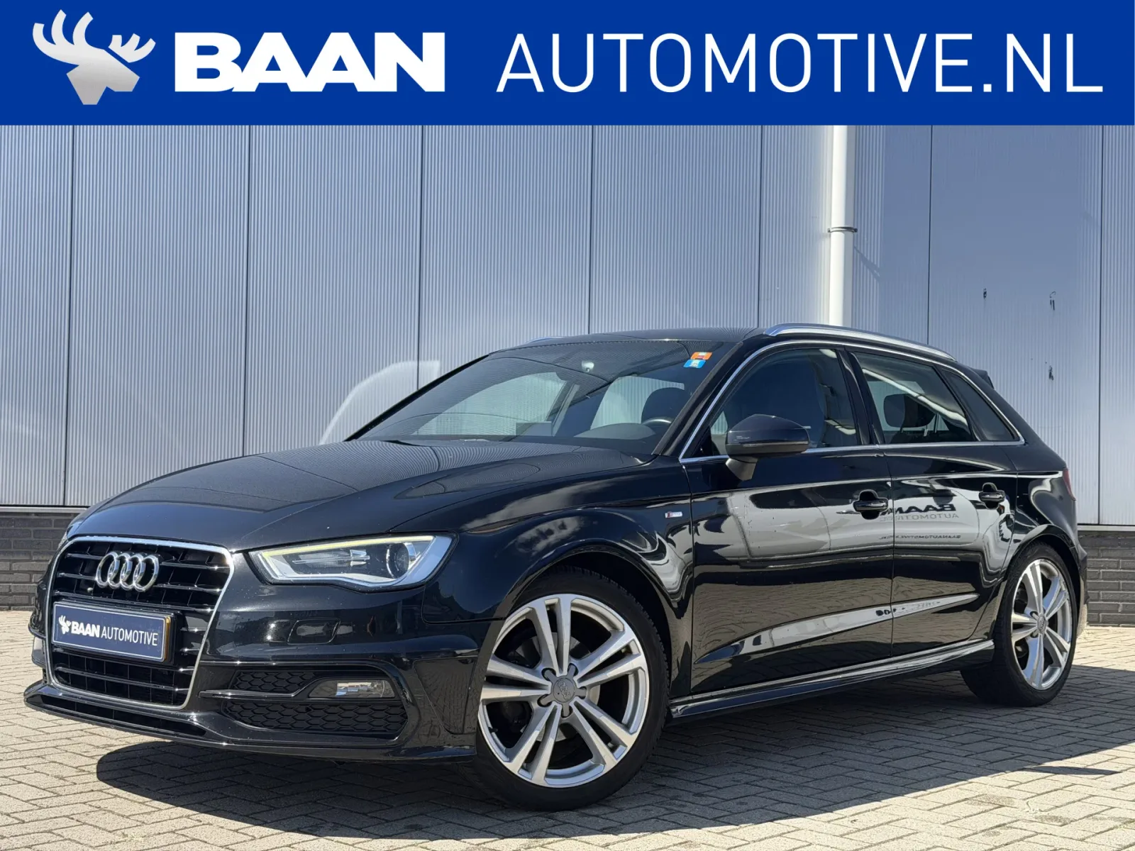 Audi A3 (2013) — foto 1