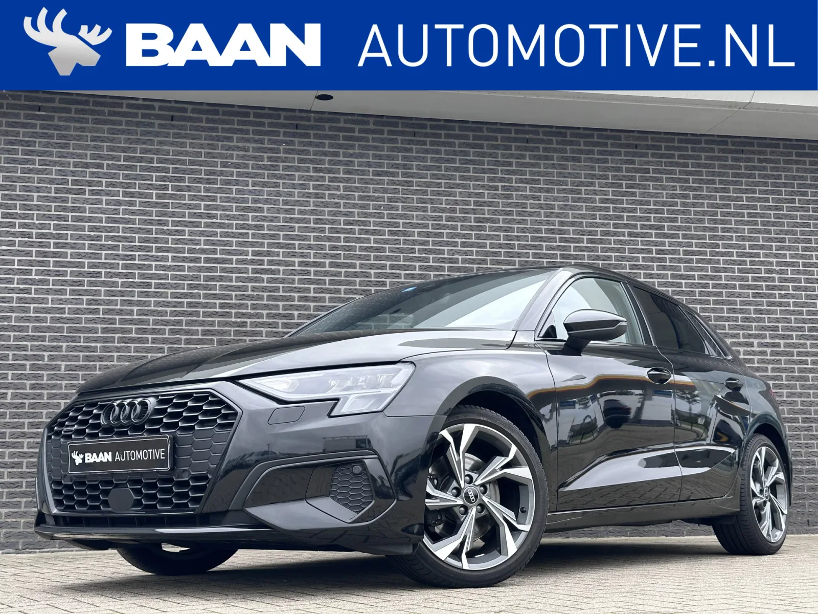 Audi A3 (2022) — foto 1