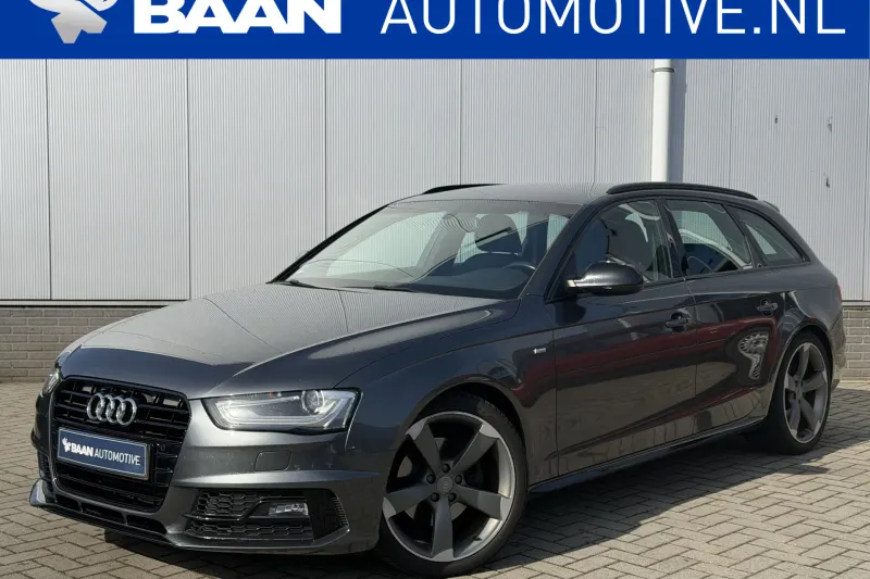 Audi A4 (2015)