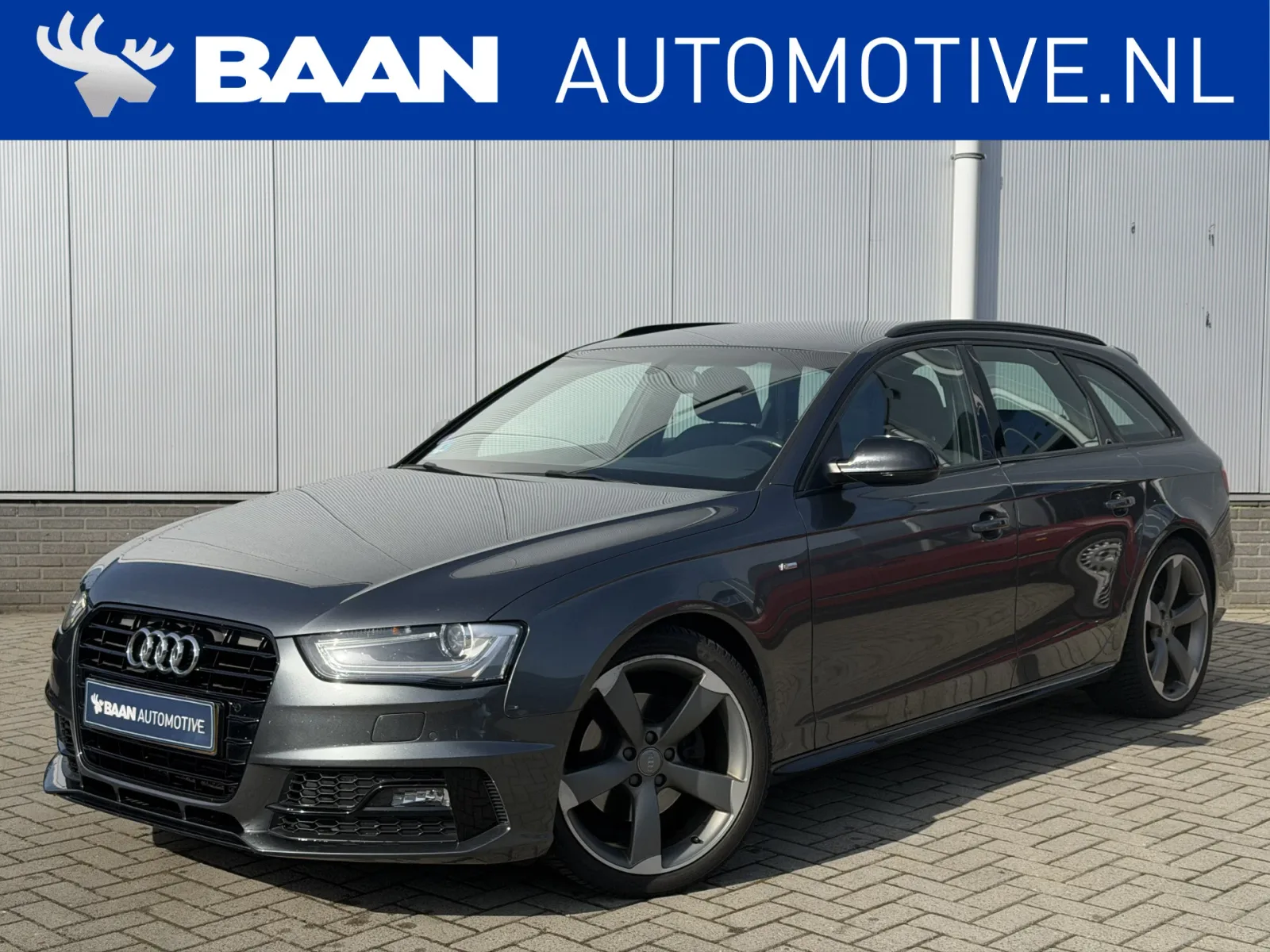 Audi A4 (2015) — foto 1