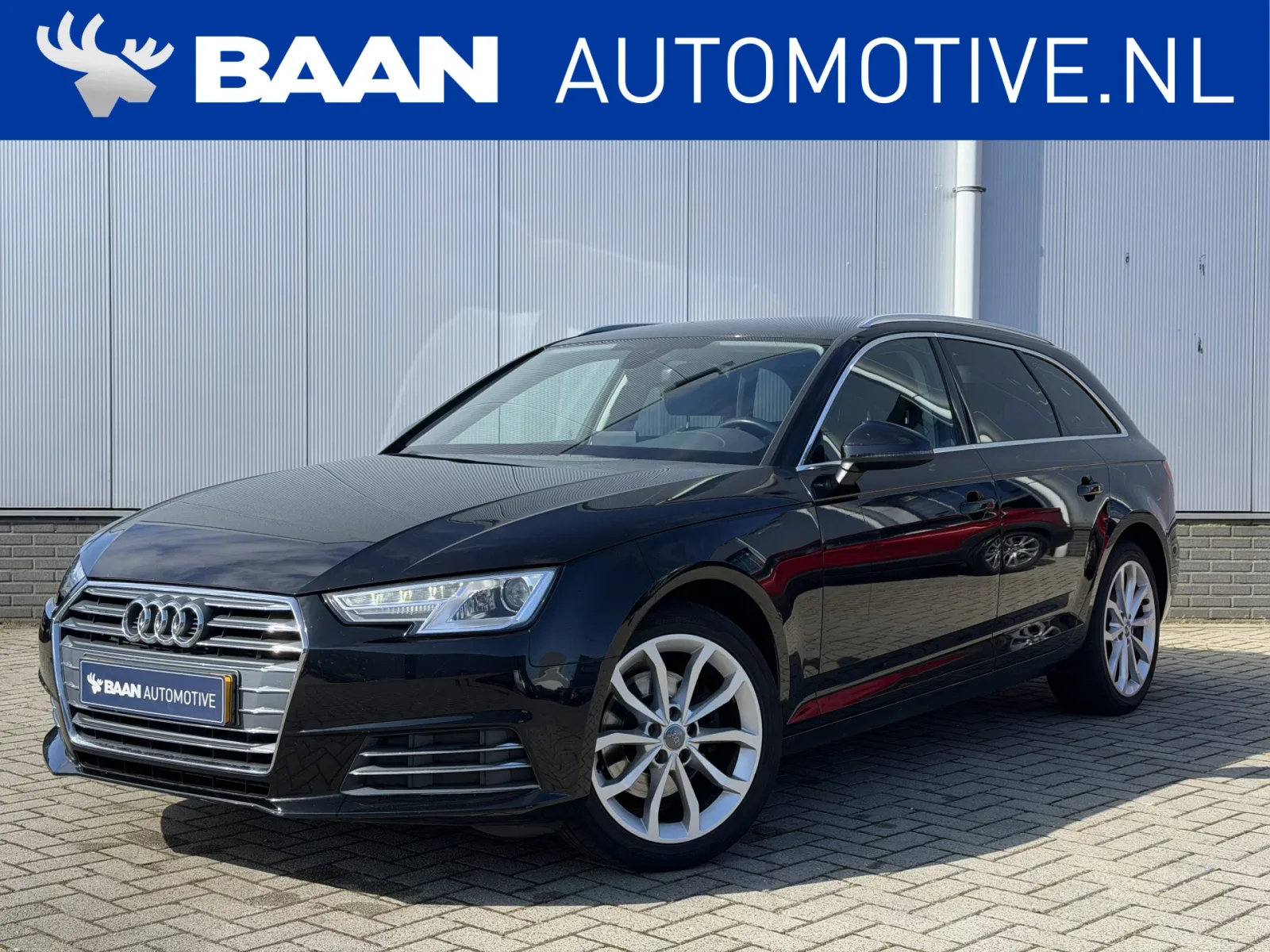Audi A4 (2015) — foto 1
