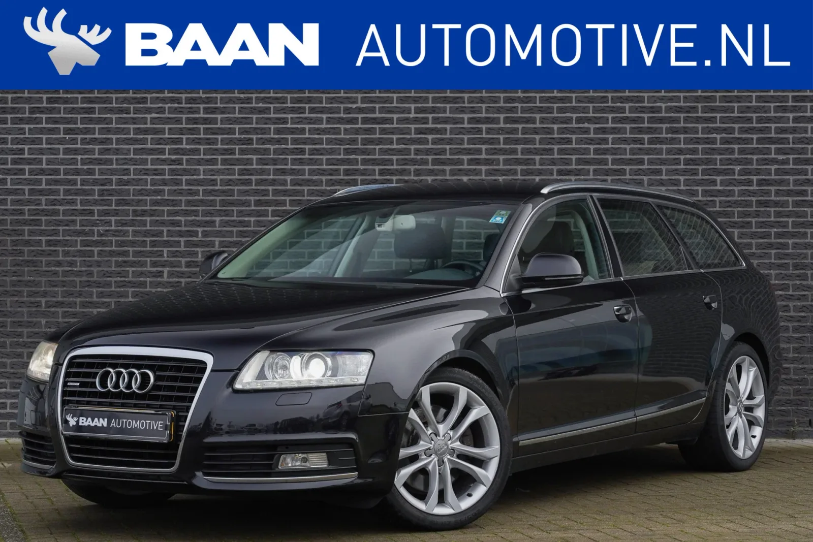 Audi A6 (2008) — foto 1