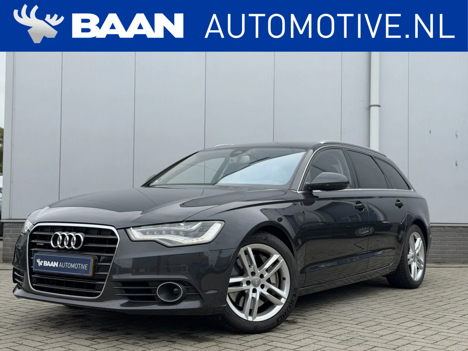 Audi A6 (2012) — foto 1