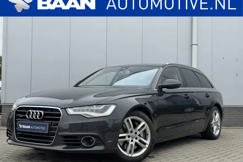 Audi A6 (2013)