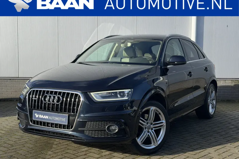 Audi Q3 (2011)