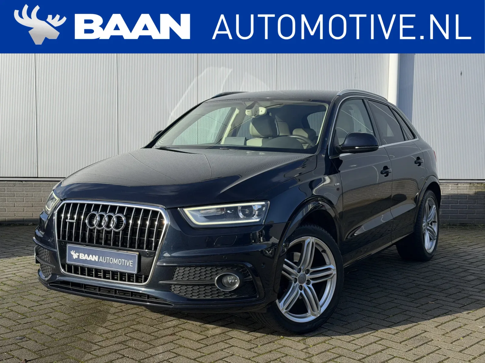 Audi Q3 (2011) — foto 1