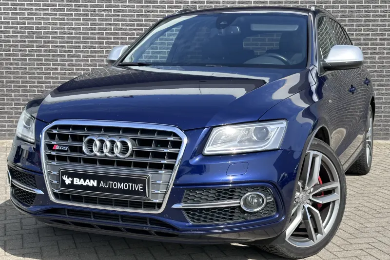 Audi Q5 (2013)