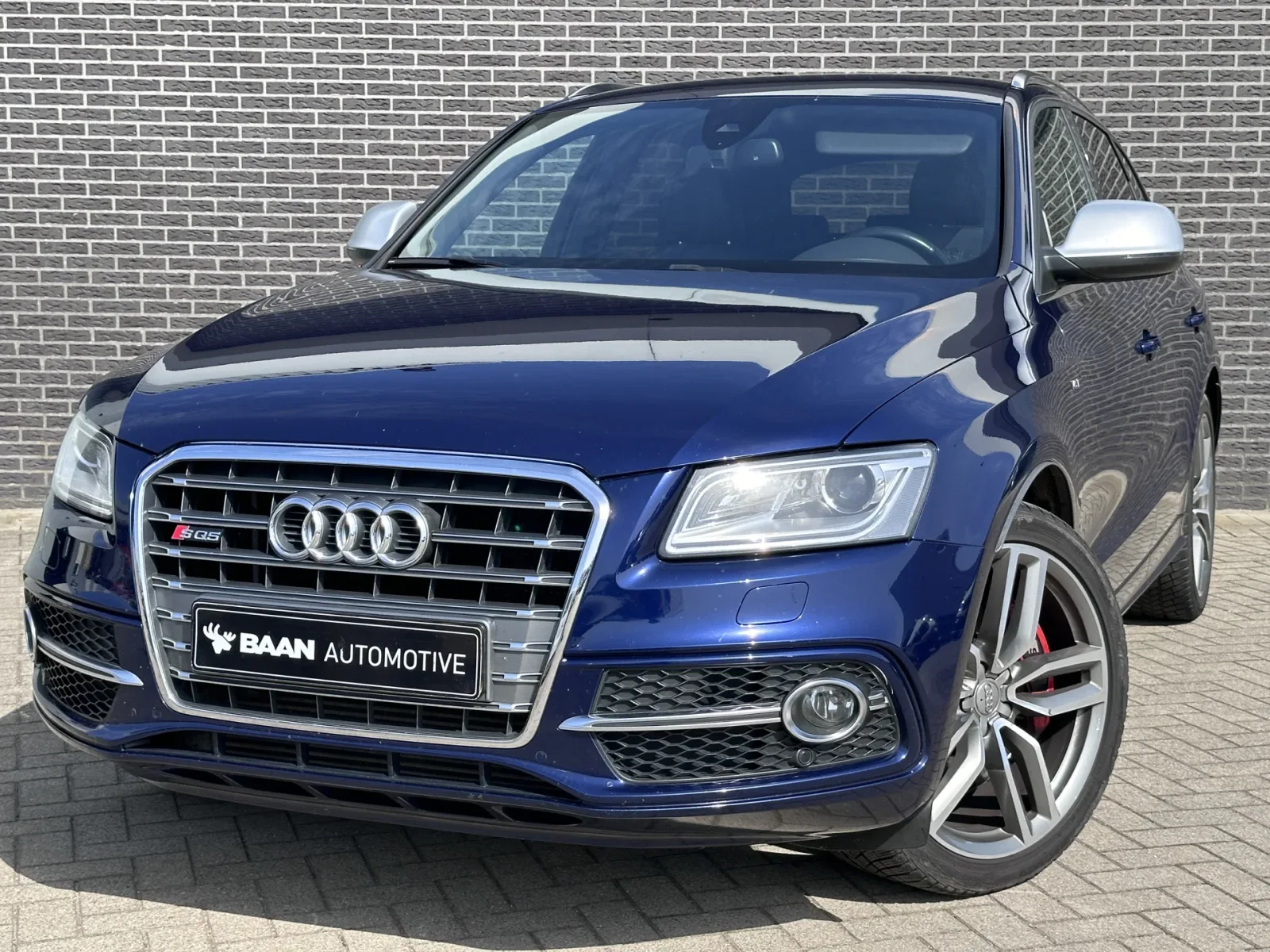 Audi Q5 (2013) — foto 1