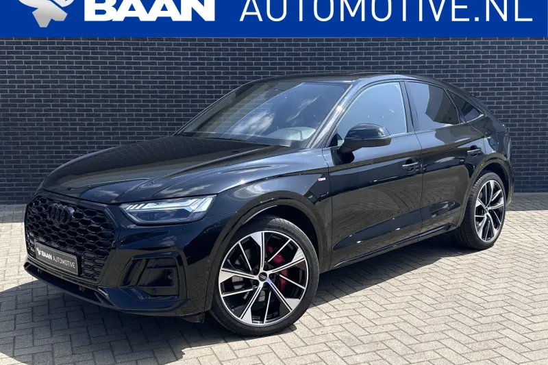 Audi Q5 (2024)