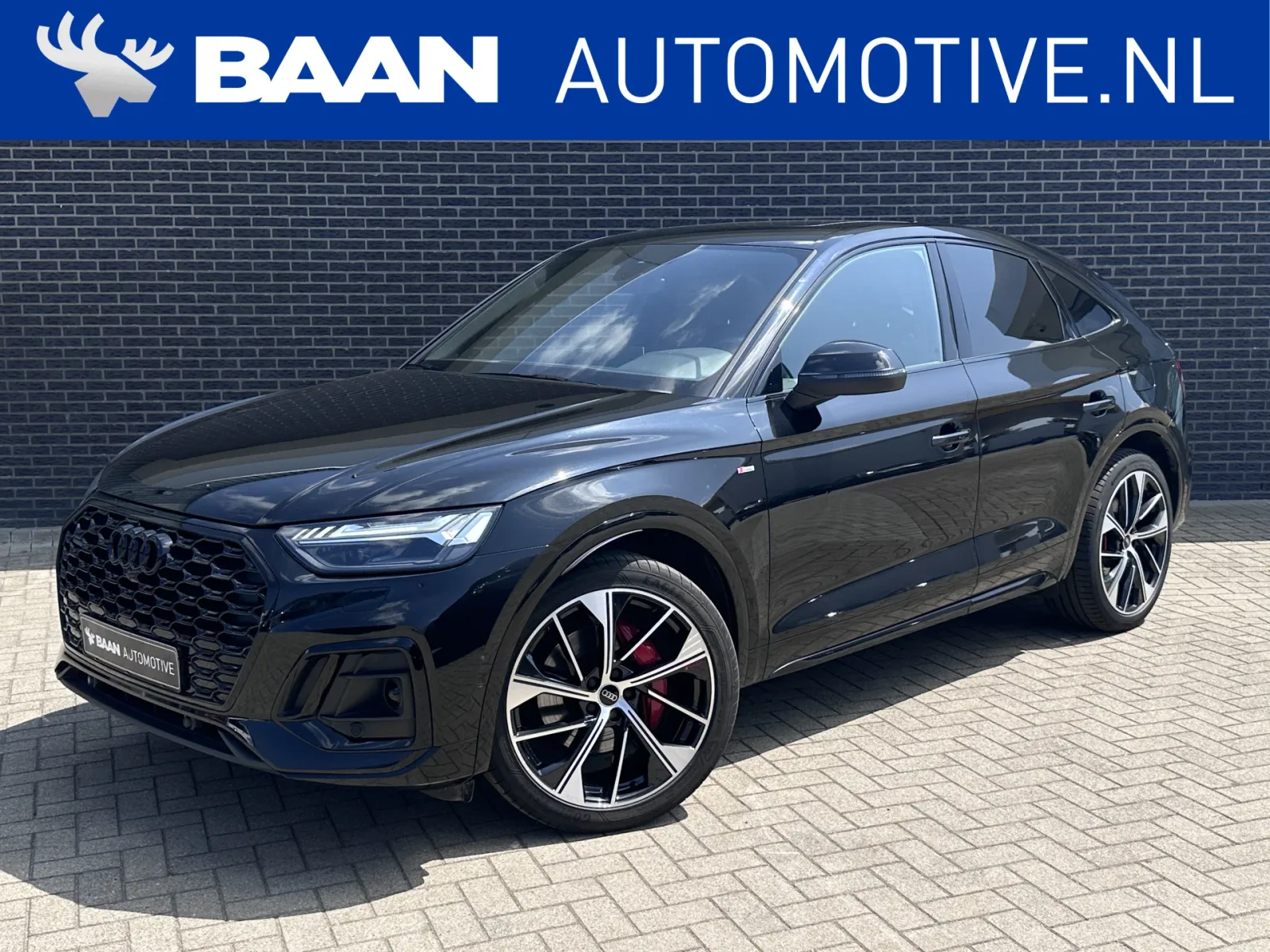 Audi Q5 (2021) — foto 1
