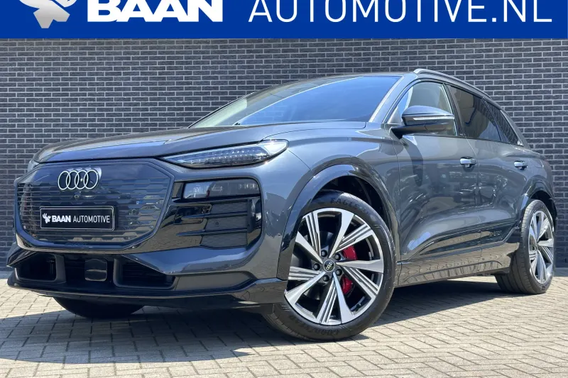 Audi Q6 e-tron (2025)