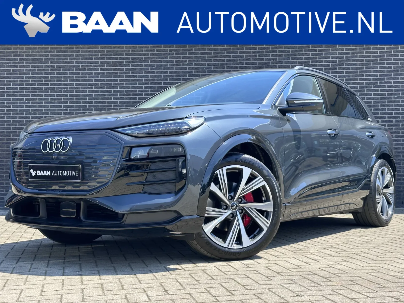 Audi Q6 e-tron (2025) — foto 1