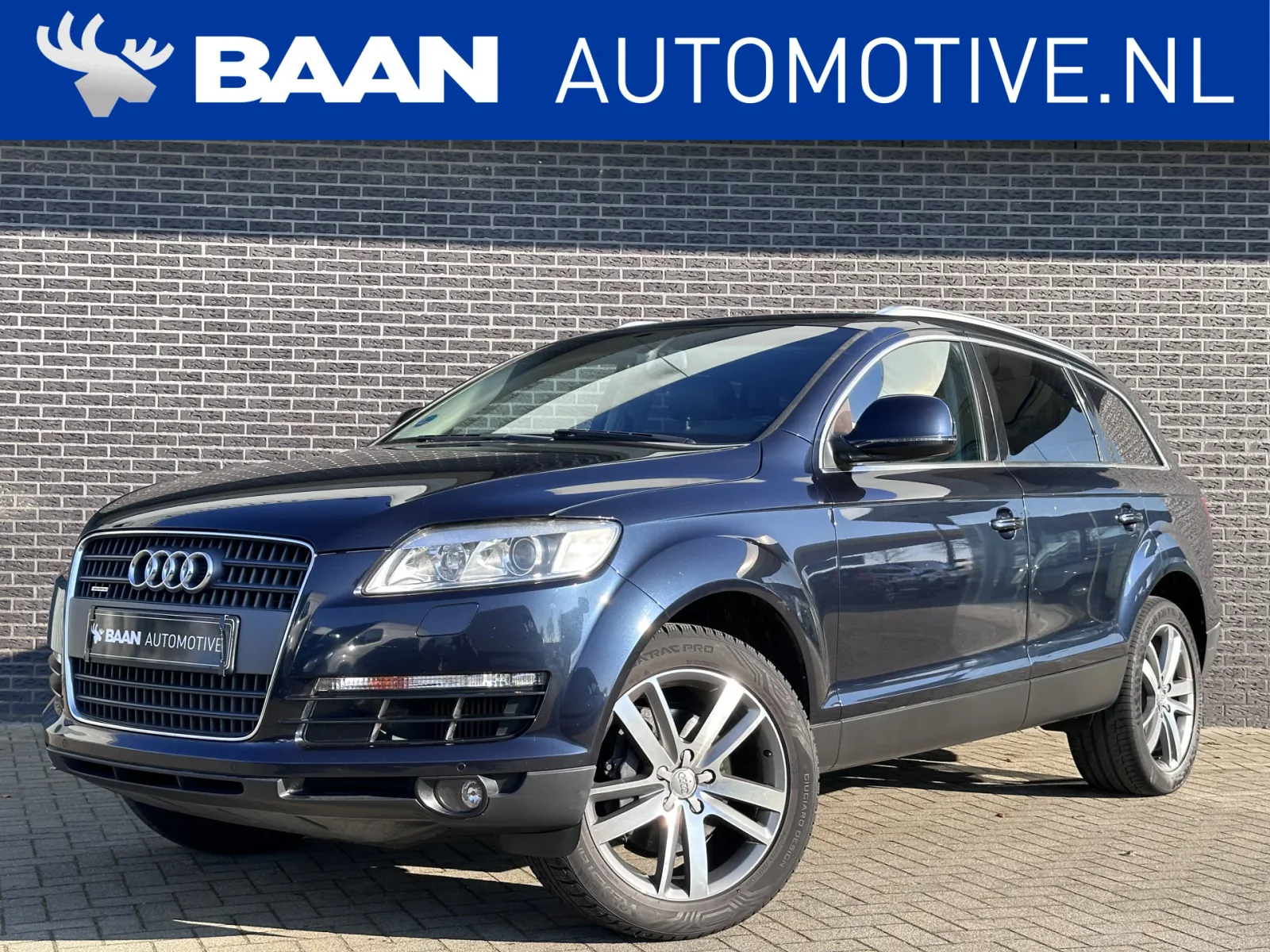 Audi Q7 (2005) — foto 1