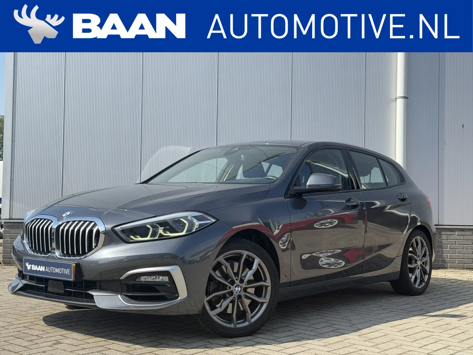 BMW 1-Serie (2021) — foto 1